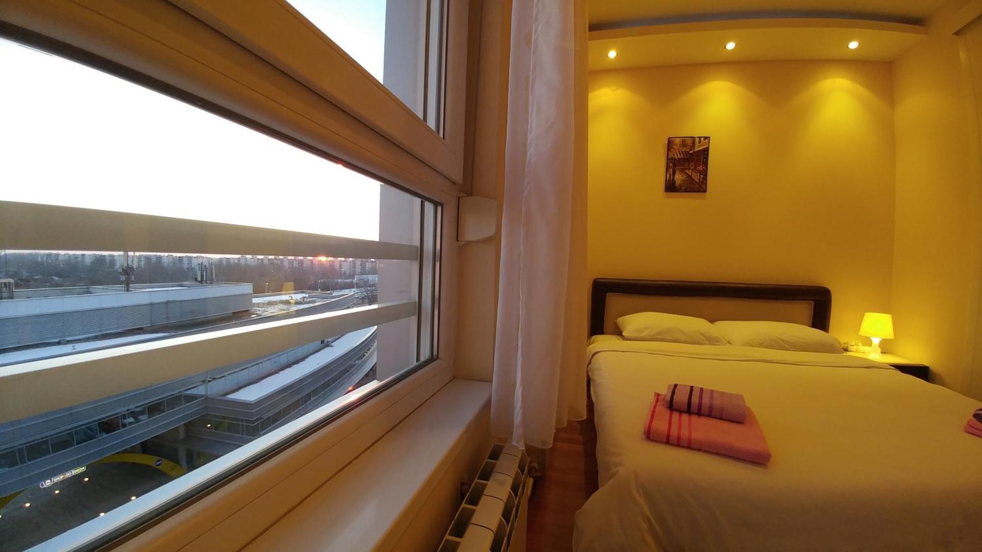 Delta Residence Belville Beograd Eksteriør billede