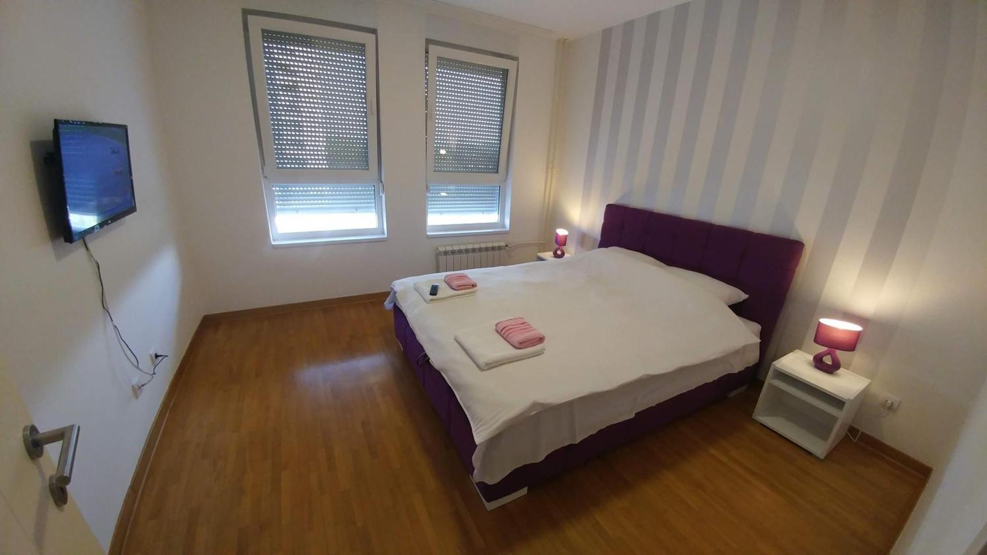 Delta Residence Belville Beograd Eksteriør billede
