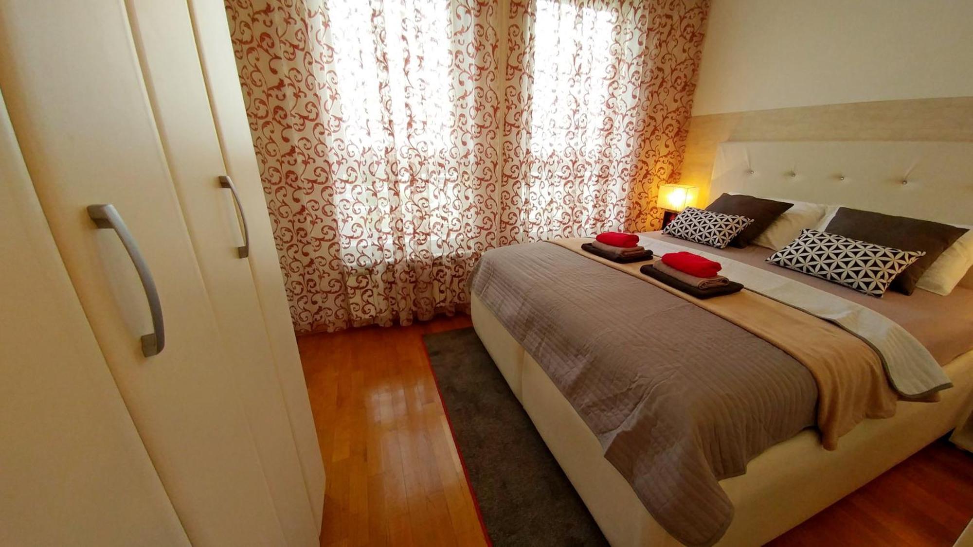 Delta Residence Belville Beograd Eksteriør billede