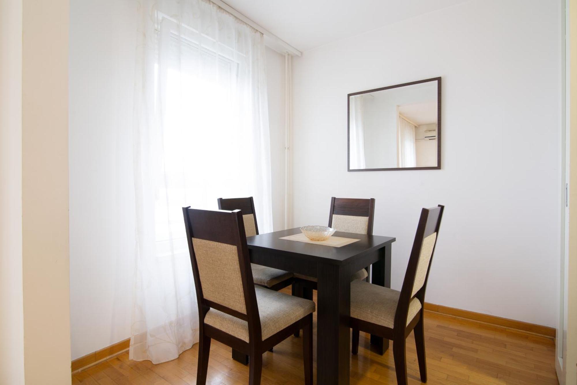 Delta Residence Belville Beograd Værelse billede