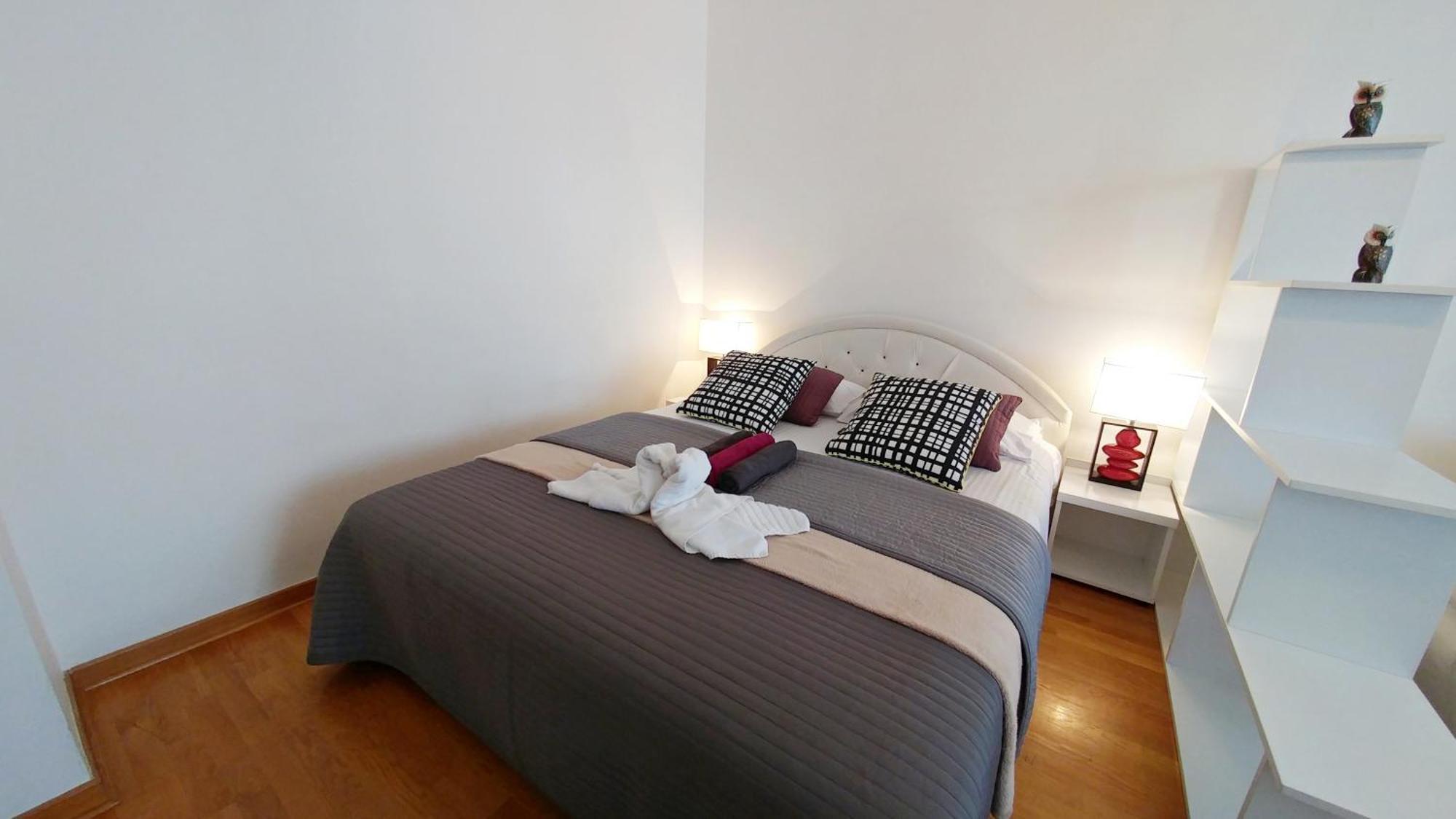 Delta Residence Belville Beograd Værelse billede