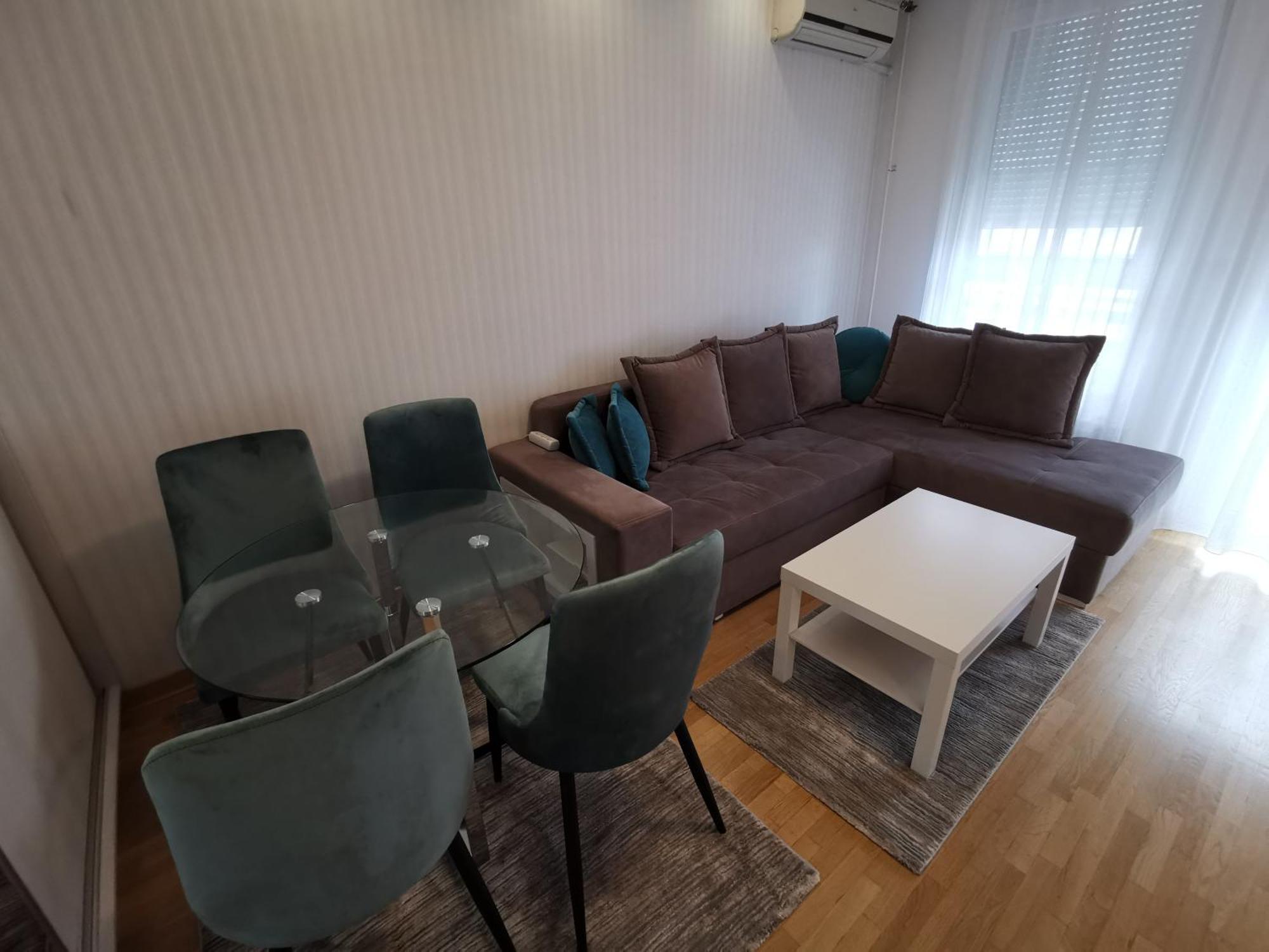 Delta Residence Belville Beograd Værelse billede