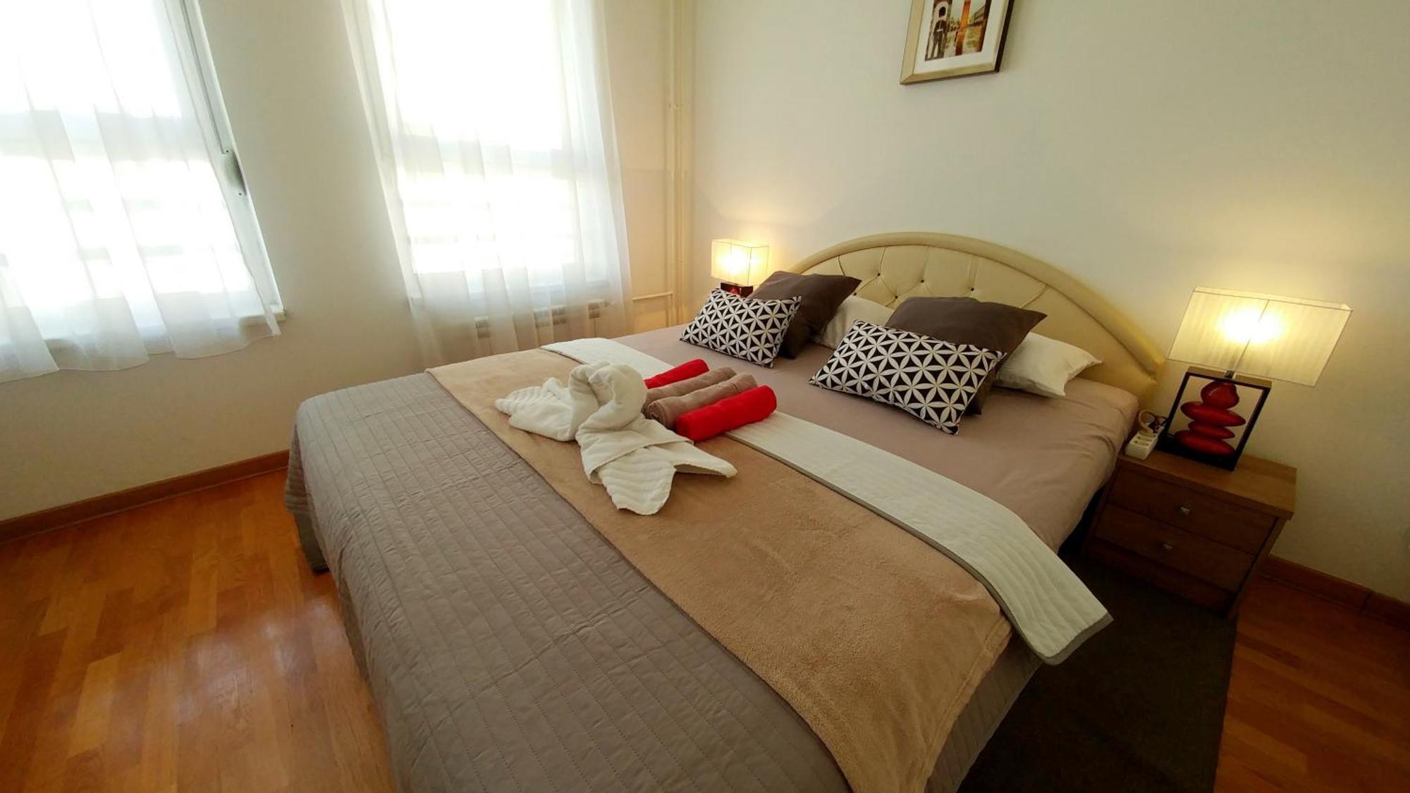 Delta Residence Belville Beograd Eksteriør billede