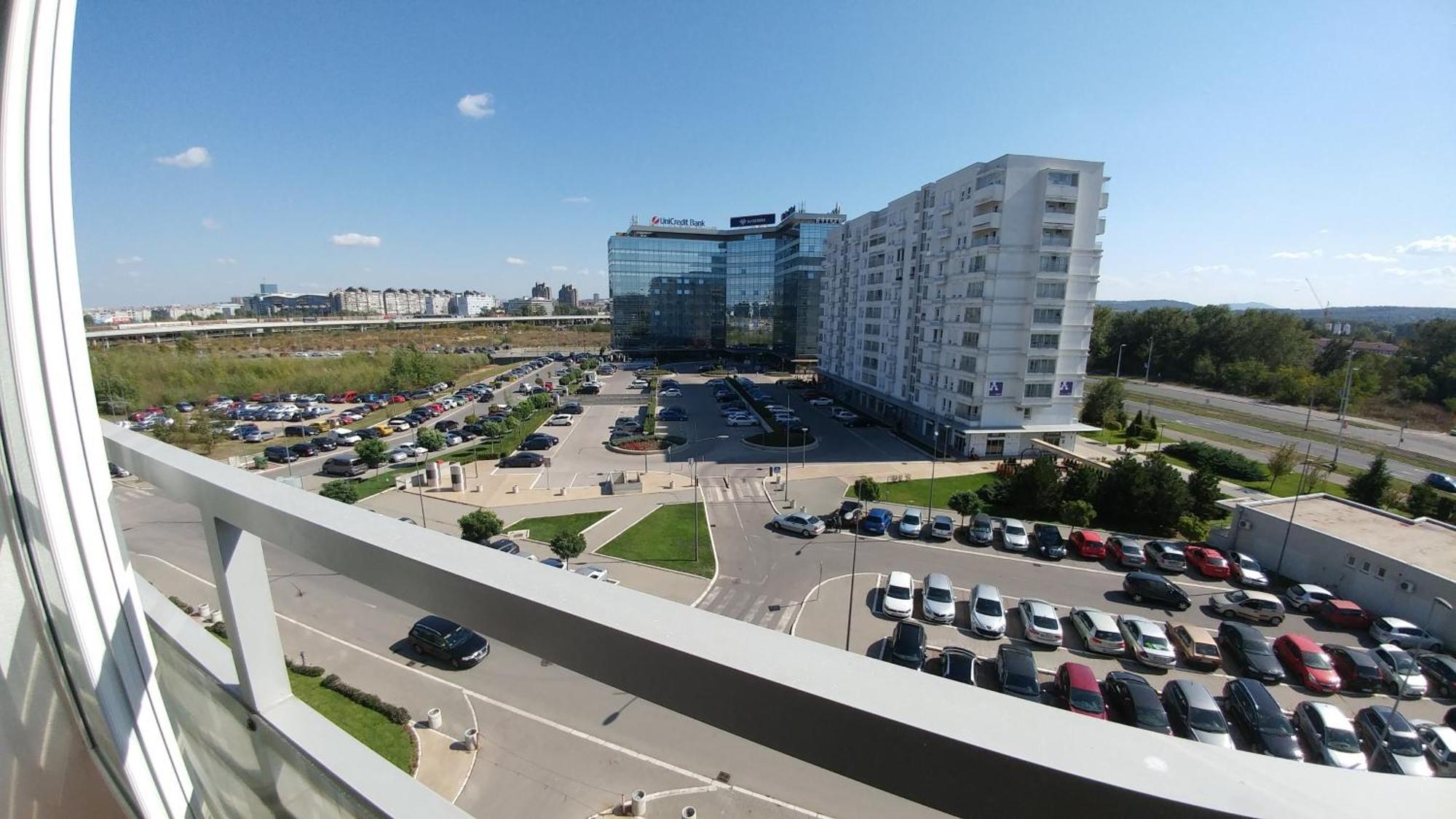 Delta Residence Belville Beograd Værelse billede